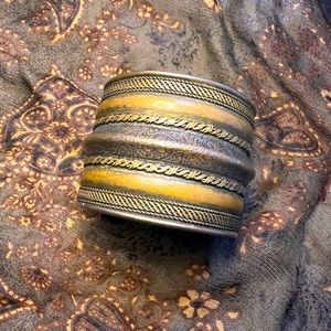 Vintage bracelet boho style